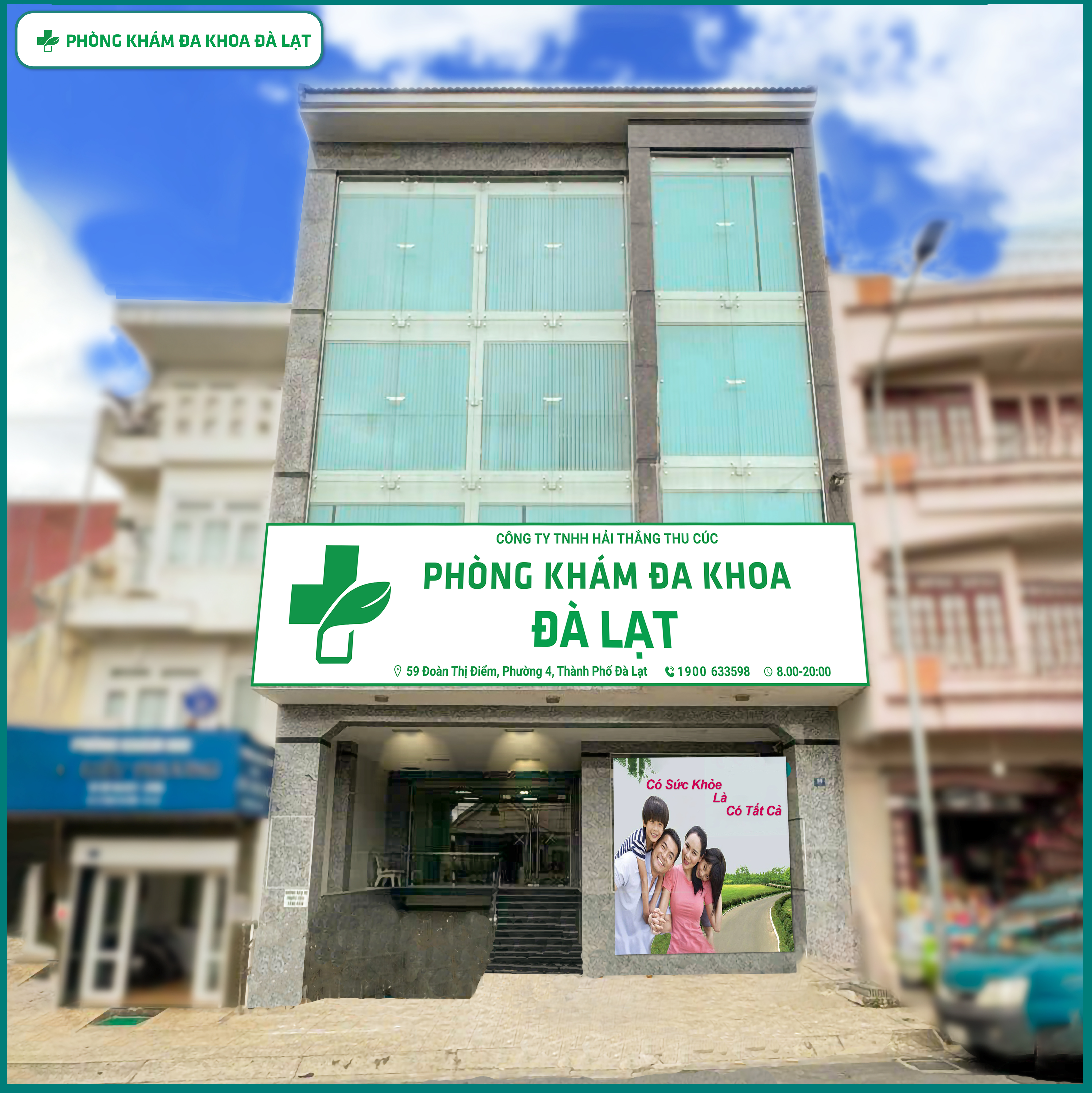 Phòng Khám Đà Lạt