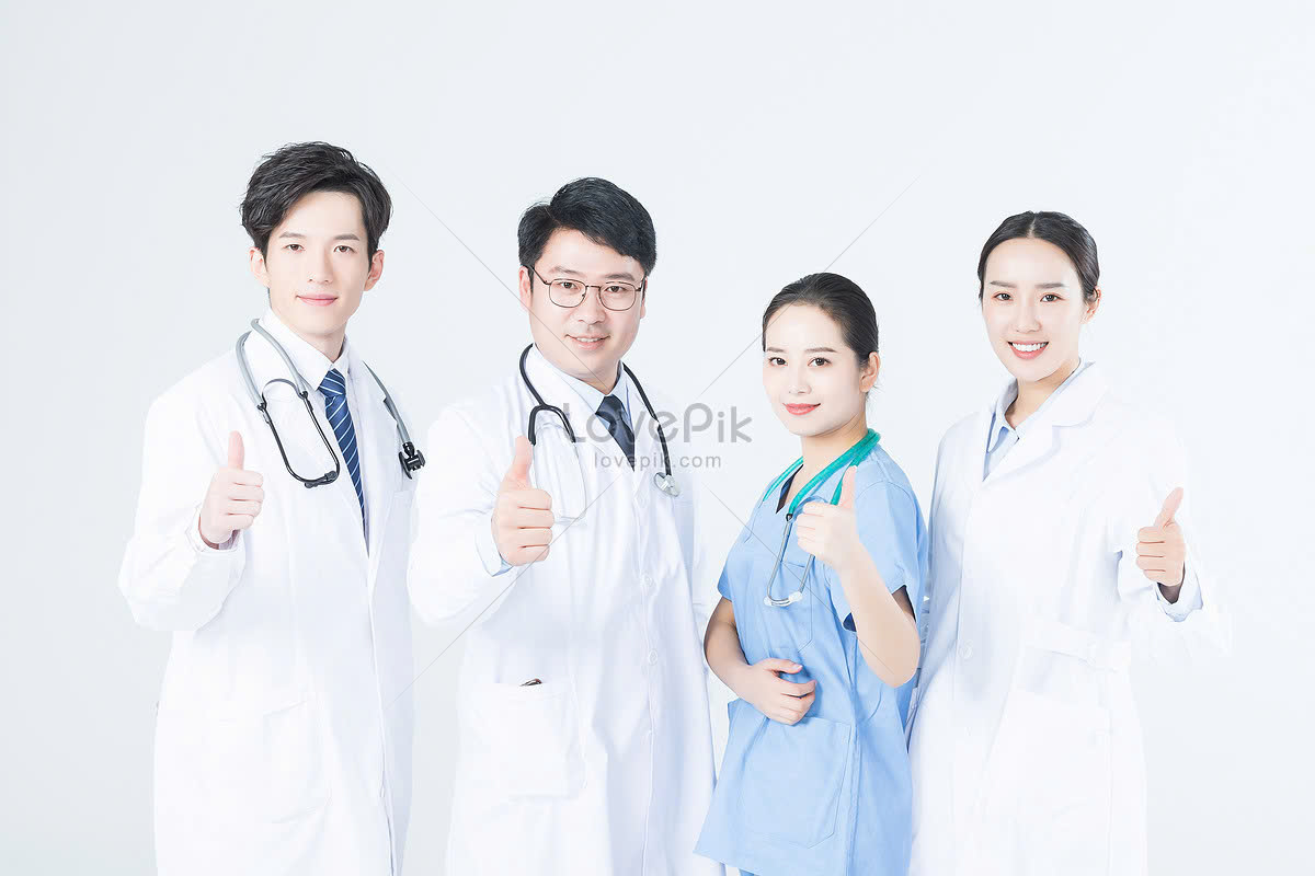 Đội ngũ bác sĩ